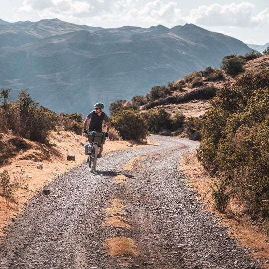 Grand Bikepacking Journeys | Travel Book