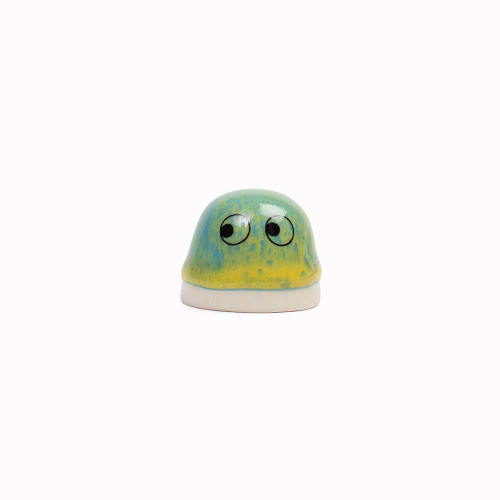 The smallest of the Arhoj decorative ornament figurine family, these tiny little cute dots still have all the personality of their larger siblings.