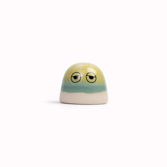 The smallest of the Arhoj decorative ornament figurine family, these tiny little cute dots still have all the personality of their larger siblings.