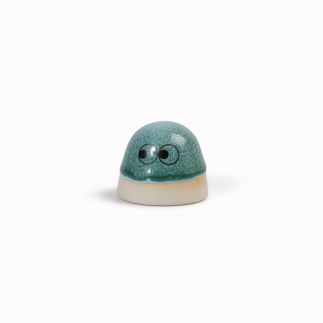 The smallest of the Arhoj decorative ornament figurine family, these tiny little cute dots still have all the personality of their larger siblings.
