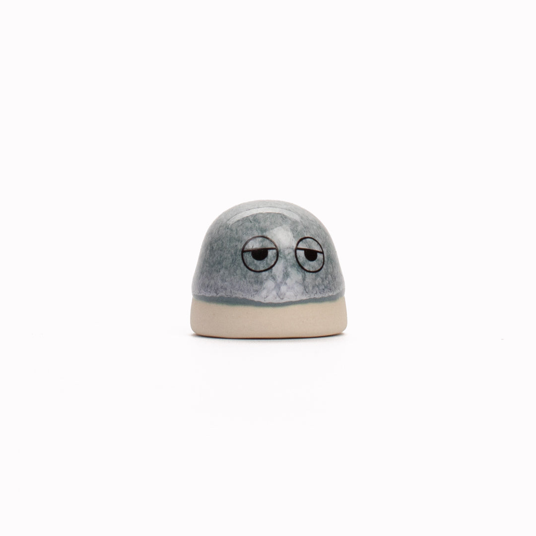 Familia Dot | Ceramic Figurine | Greens