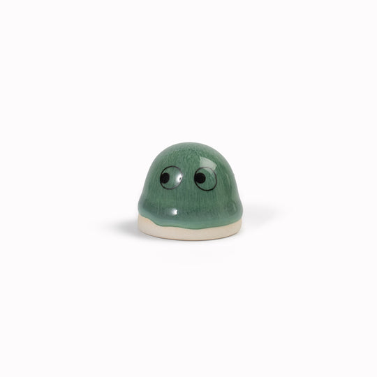 The smallest of the Arhoj decorative ornament figurine family, these tiny little cute dots still have all the personality of their larger siblings.