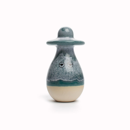 Familia | Ceramic Figurine | Washi