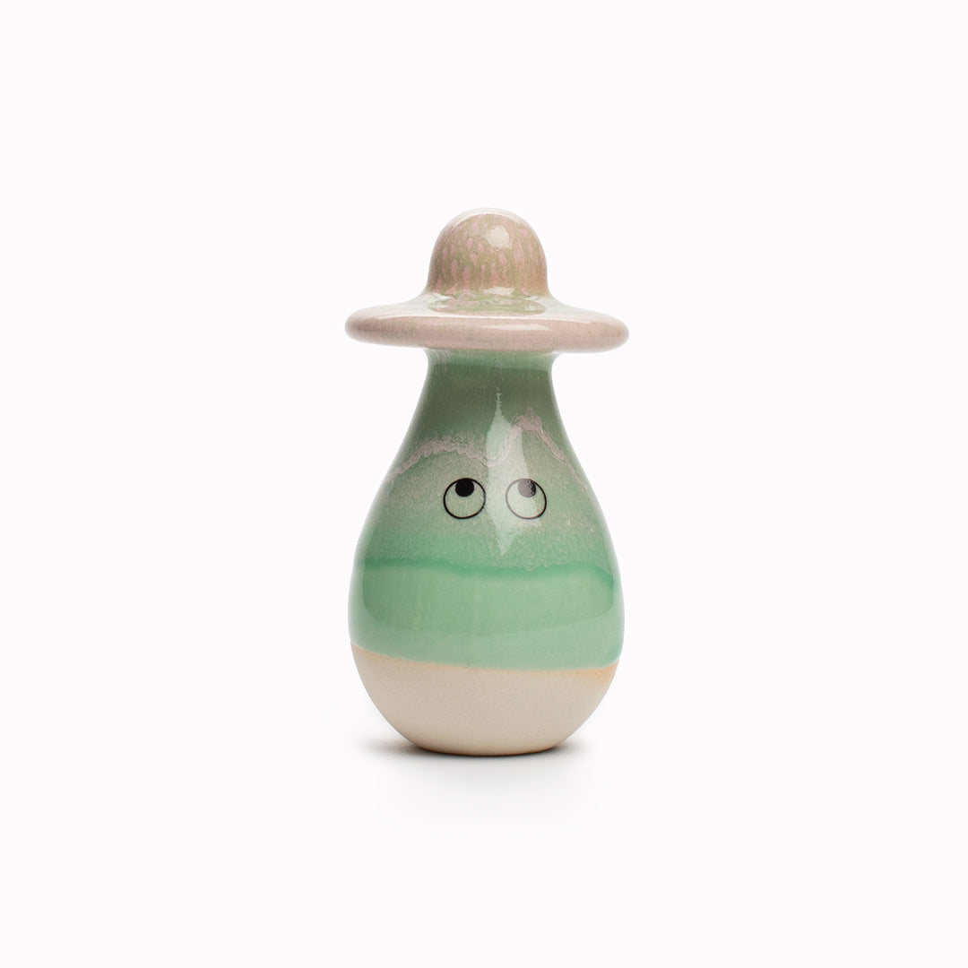 Familia | Ceramic Figurine | Washi