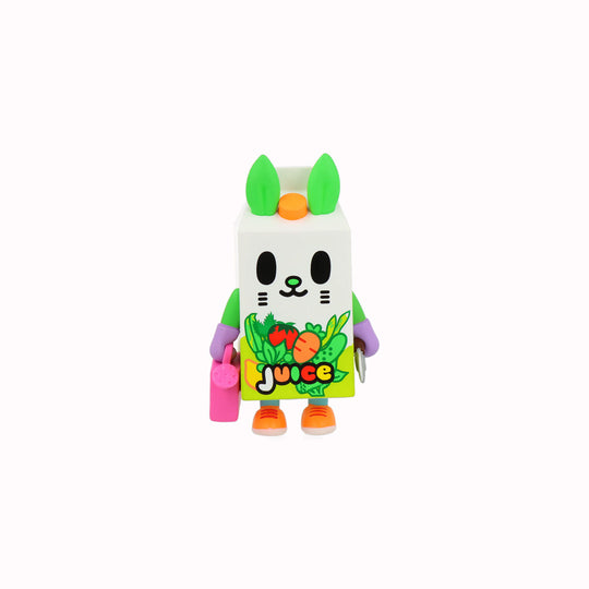 Tokidoki Healthy Besties Blind Box Collectible - Green Bunny