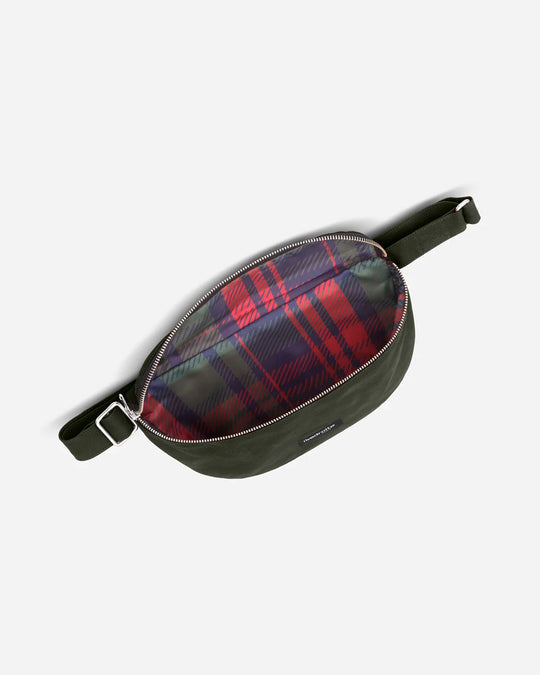 Custine Belt Bag | Green