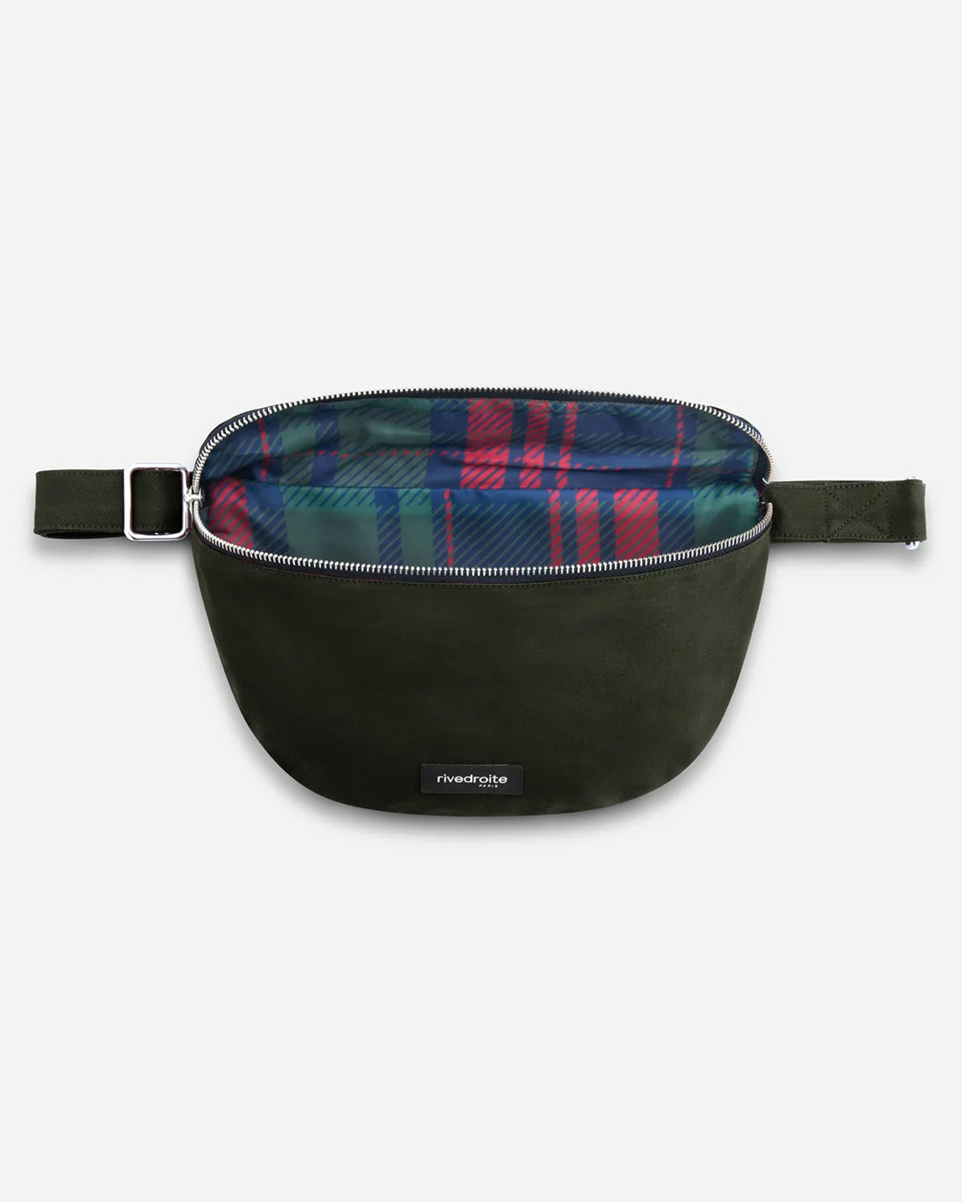 Custine Belt Bag | Green