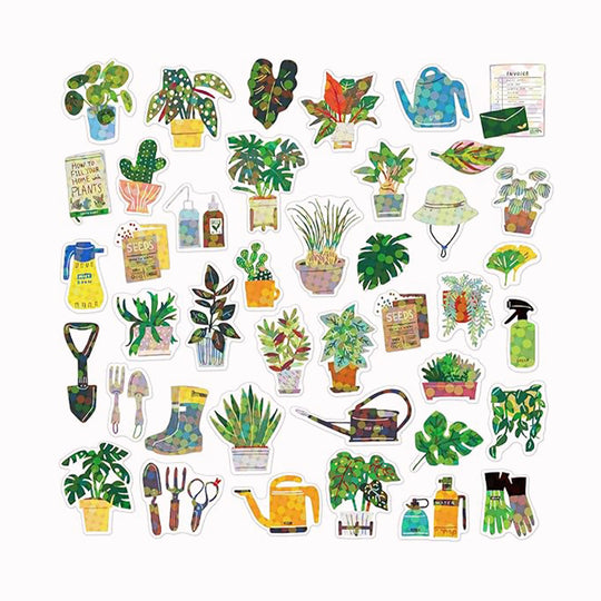 Haco Stickers are thoughtfully designed Japanese decorative stickers ideal for personal organisation and creative projects.