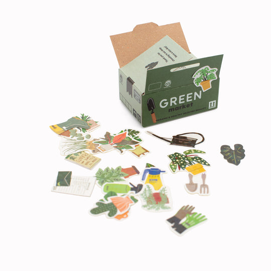 Haco Stickers are thoughtfully designed Japanese decorative stickers ideal for personal organisation and creative projects.