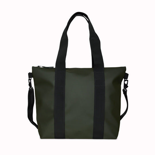 Tote Bag W3 | Mini | Green
