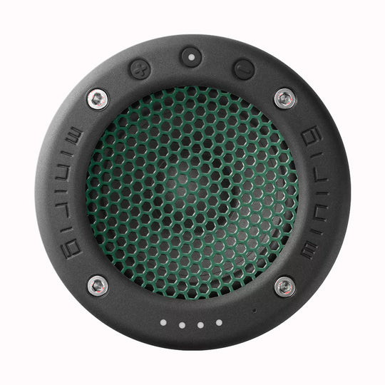 Minirig 4 | Bluetooth Travel Speaker | Green Wave