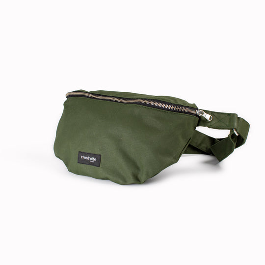Custine Belt Bag | Green
