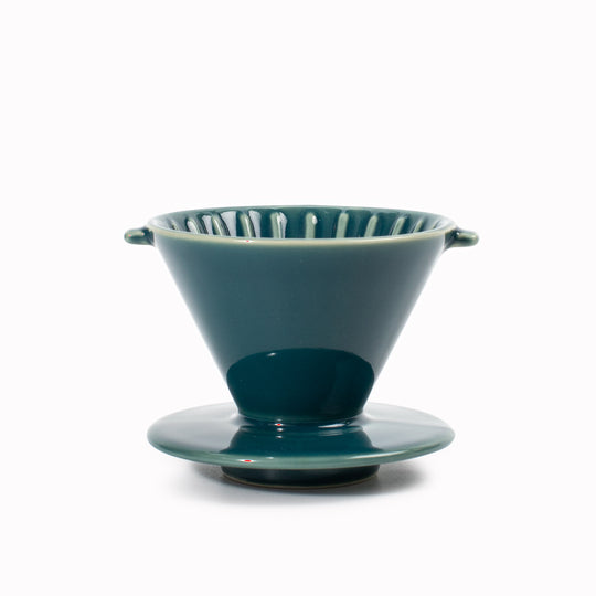 Dripper | 2 Cup Coffee Dripper | Teal