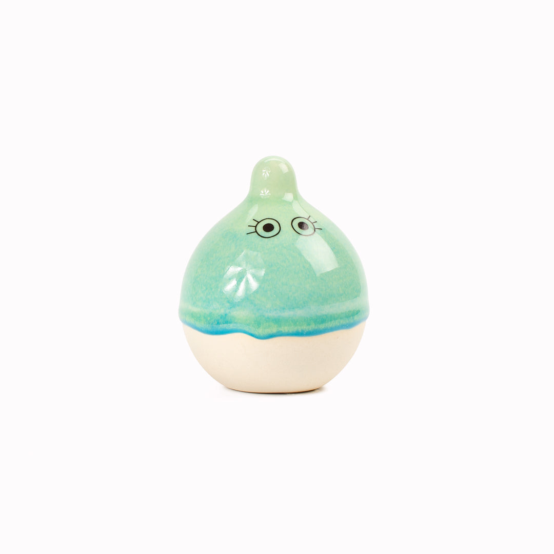 Familia | Ceramic Figurine | Yoshi