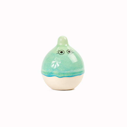 Familia | Ceramic Figurine | Yoshi