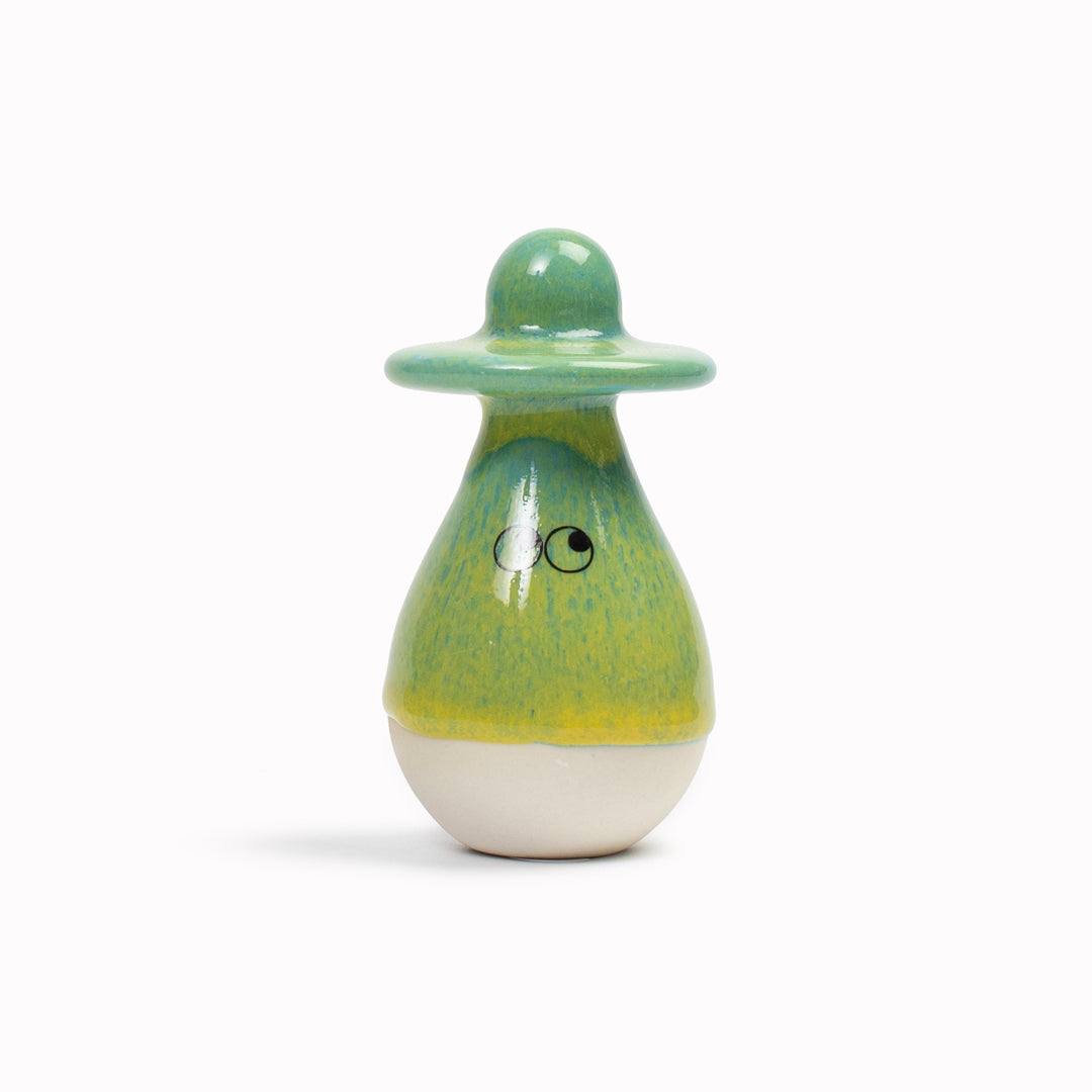 Familia | Ceramic Figurine | Washi