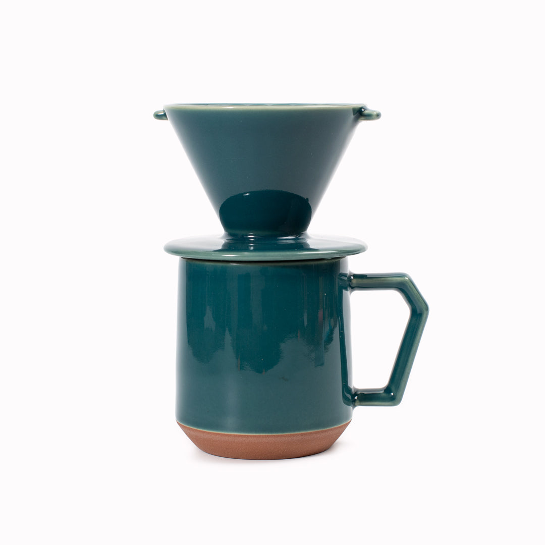 Chips Mug | Teal | 380ml