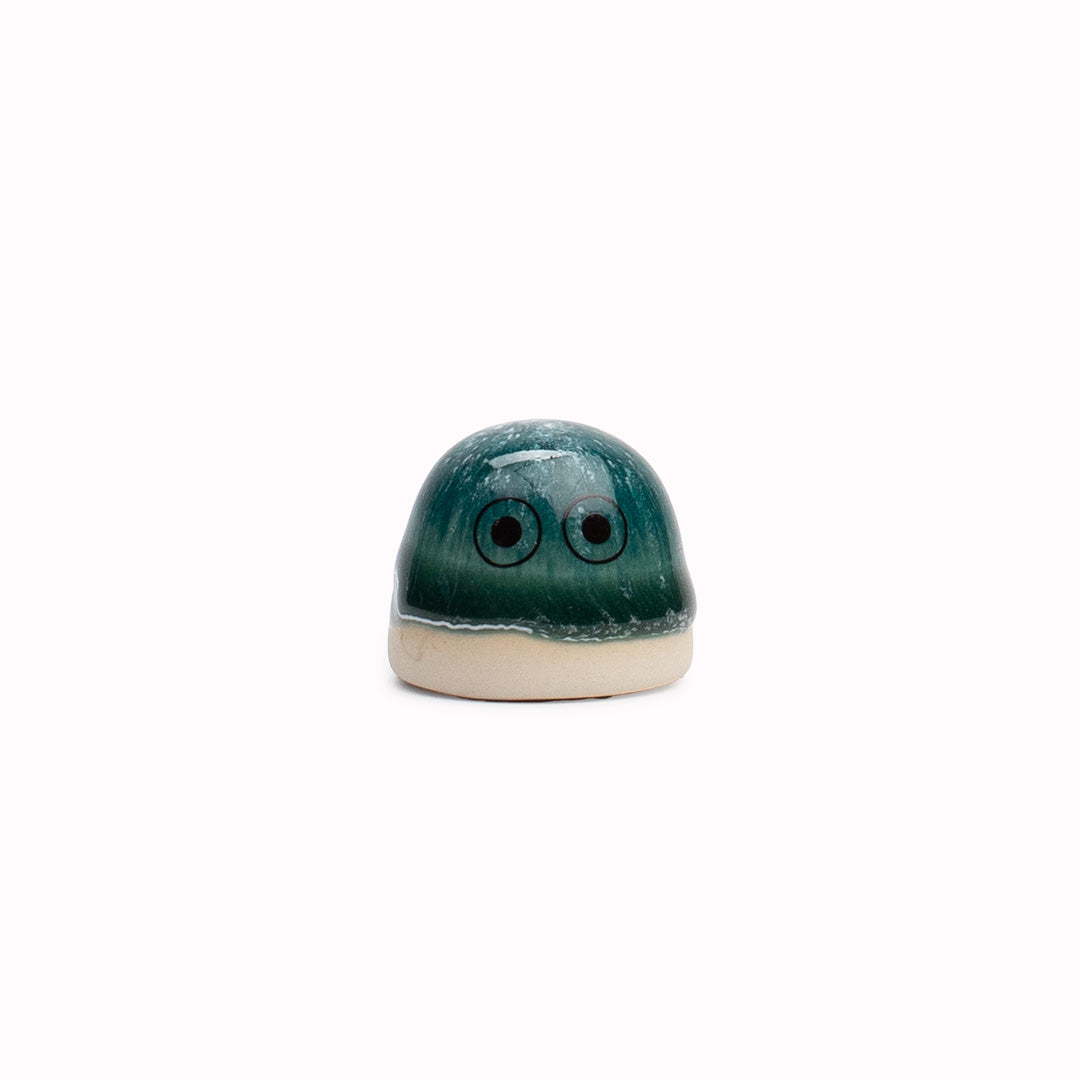 The smallest of the Arhoj decorative ornament figurine family, these tiny little cute dots still have all the personality of their larger siblings