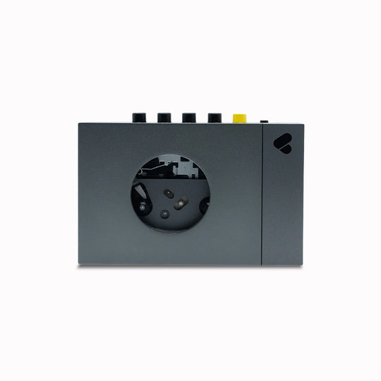 WE-001 | Bluetooth Cassette Player | Grey