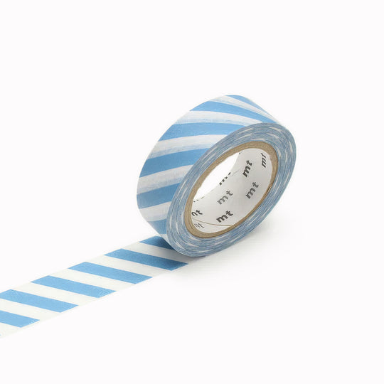 Washi Tape | Deco Stripe | Grey Sky