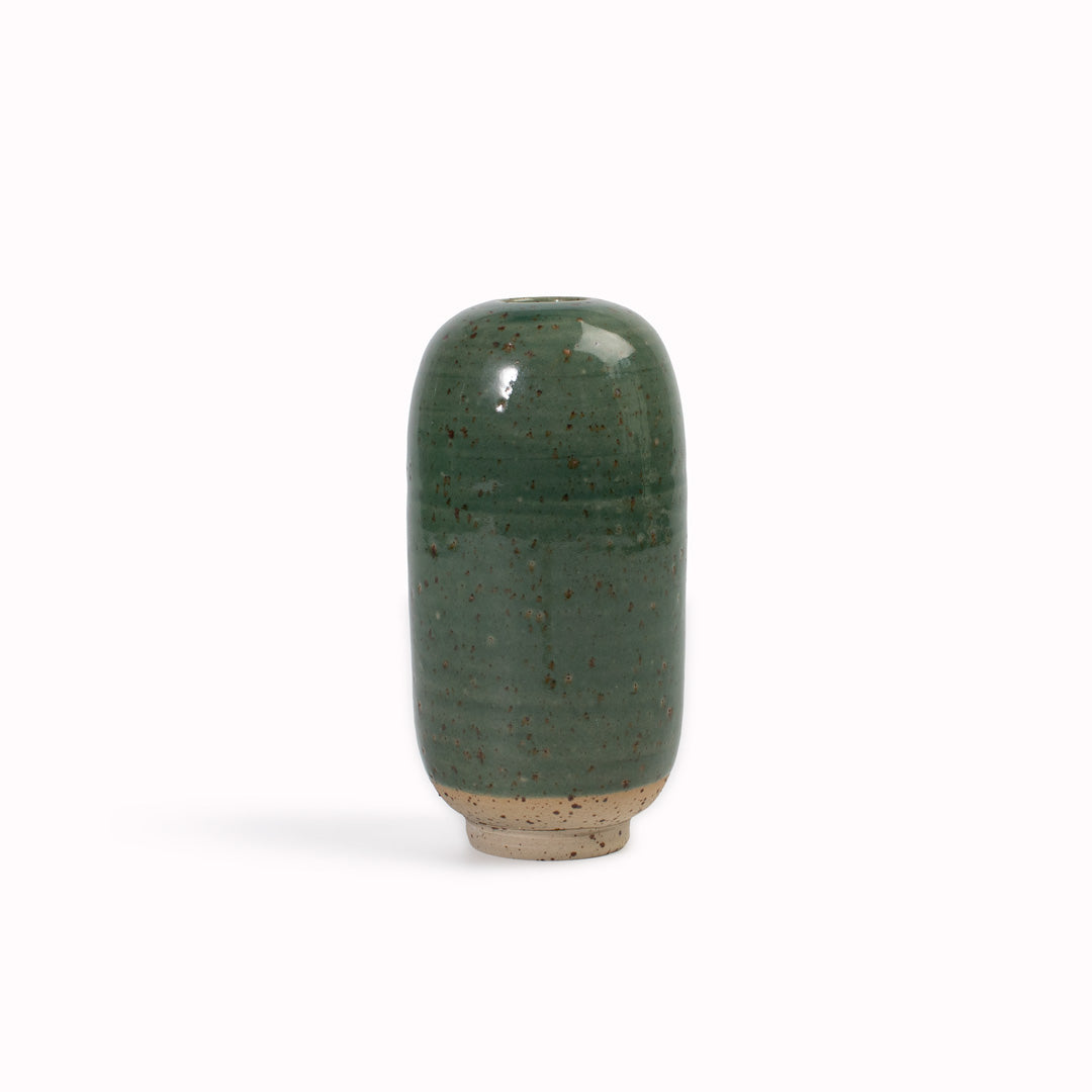 The Yuki Mini vase is the smaller version of Studio Arhoj's&nbsp;classic Yuki vase. The&nbsp;Japanese inspired design&nbsp;is named after the Japanese word for snow.