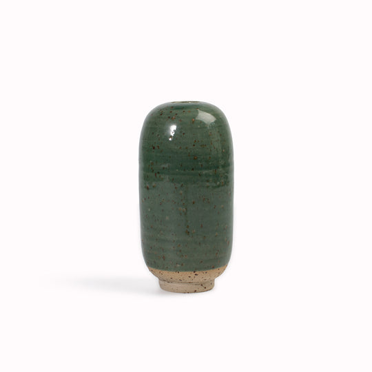 The Yuki Mini vase is the smaller version of Studio Arhoj's&nbsp;classic Yuki vase. The&nbsp;Japanese inspired design&nbsp;is named after the Japanese word for snow.