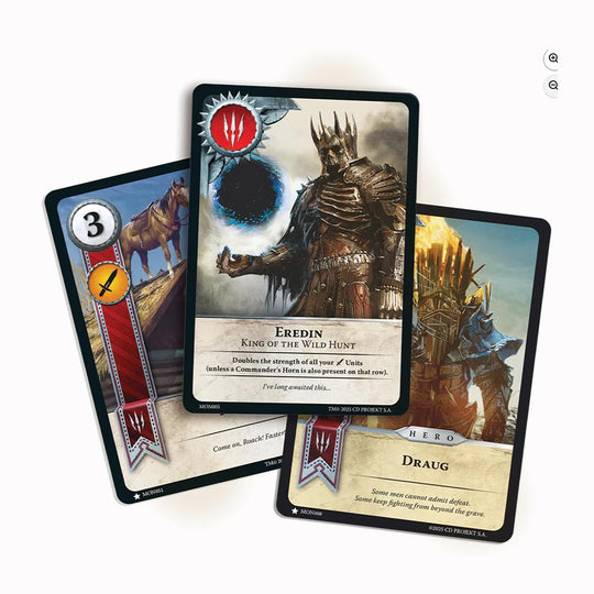 Gwent The Witcher | Legendary Card Game