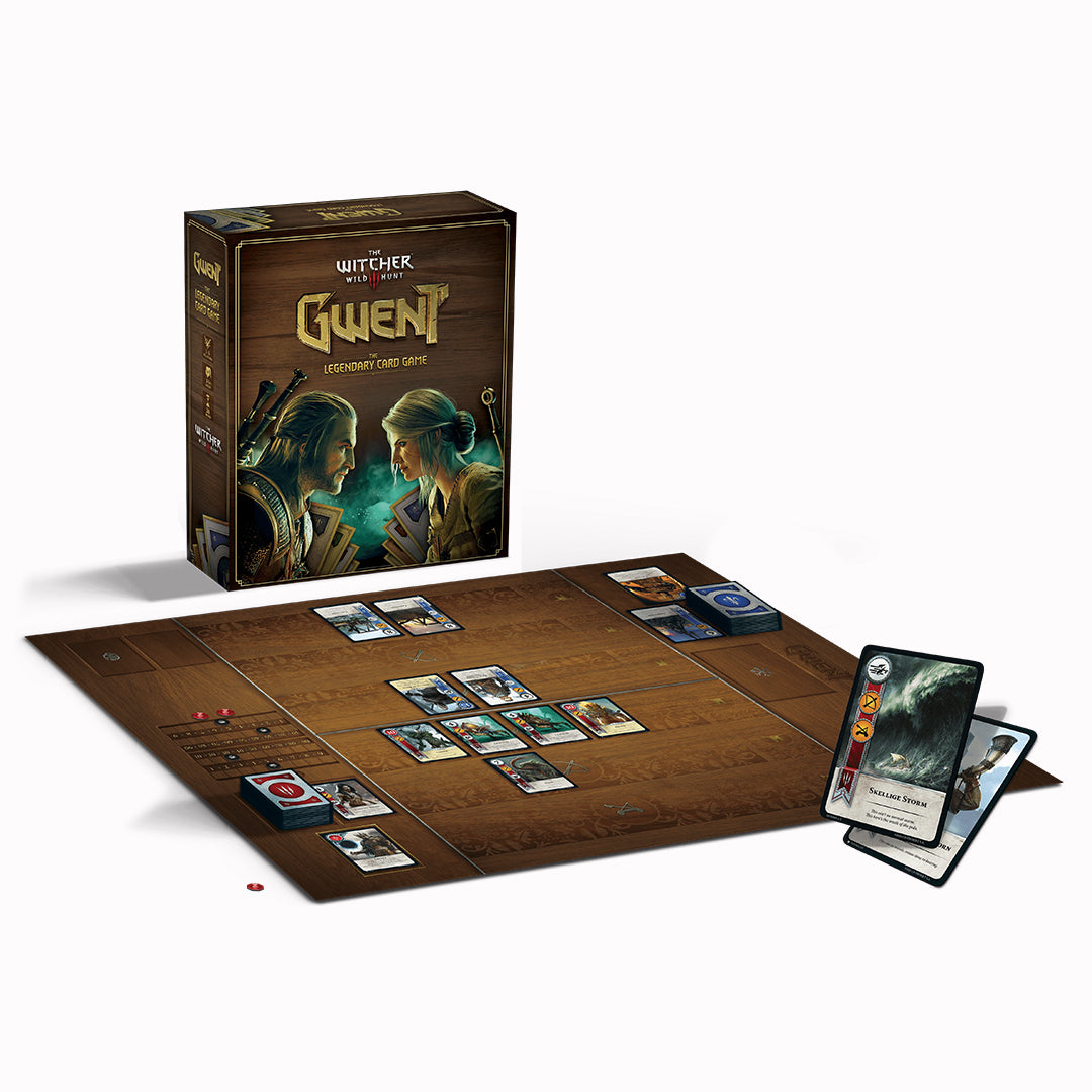Gwent The Witcher | Legendary Card Game