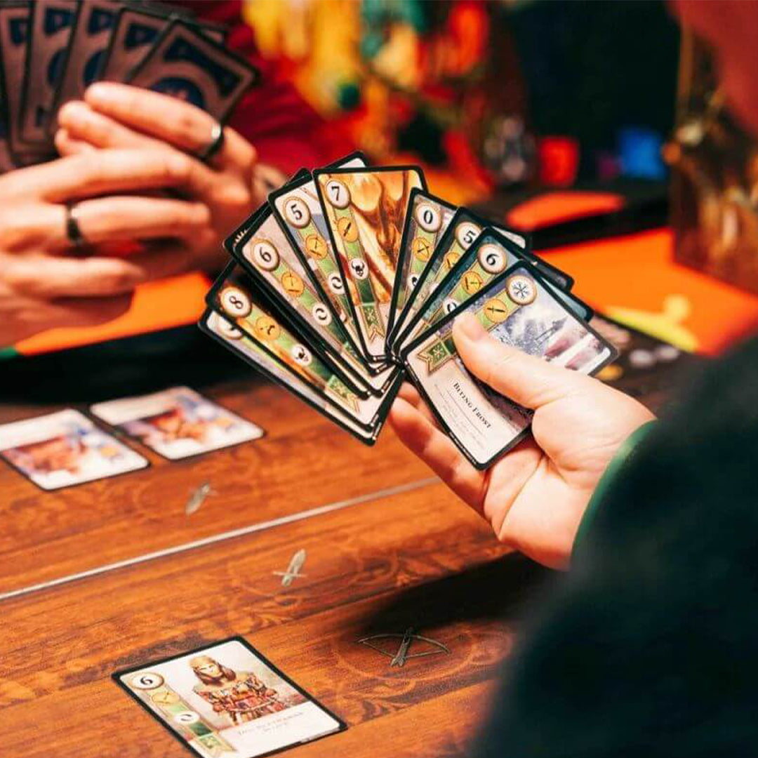 Gwent The Witcher | Legendary Card Game