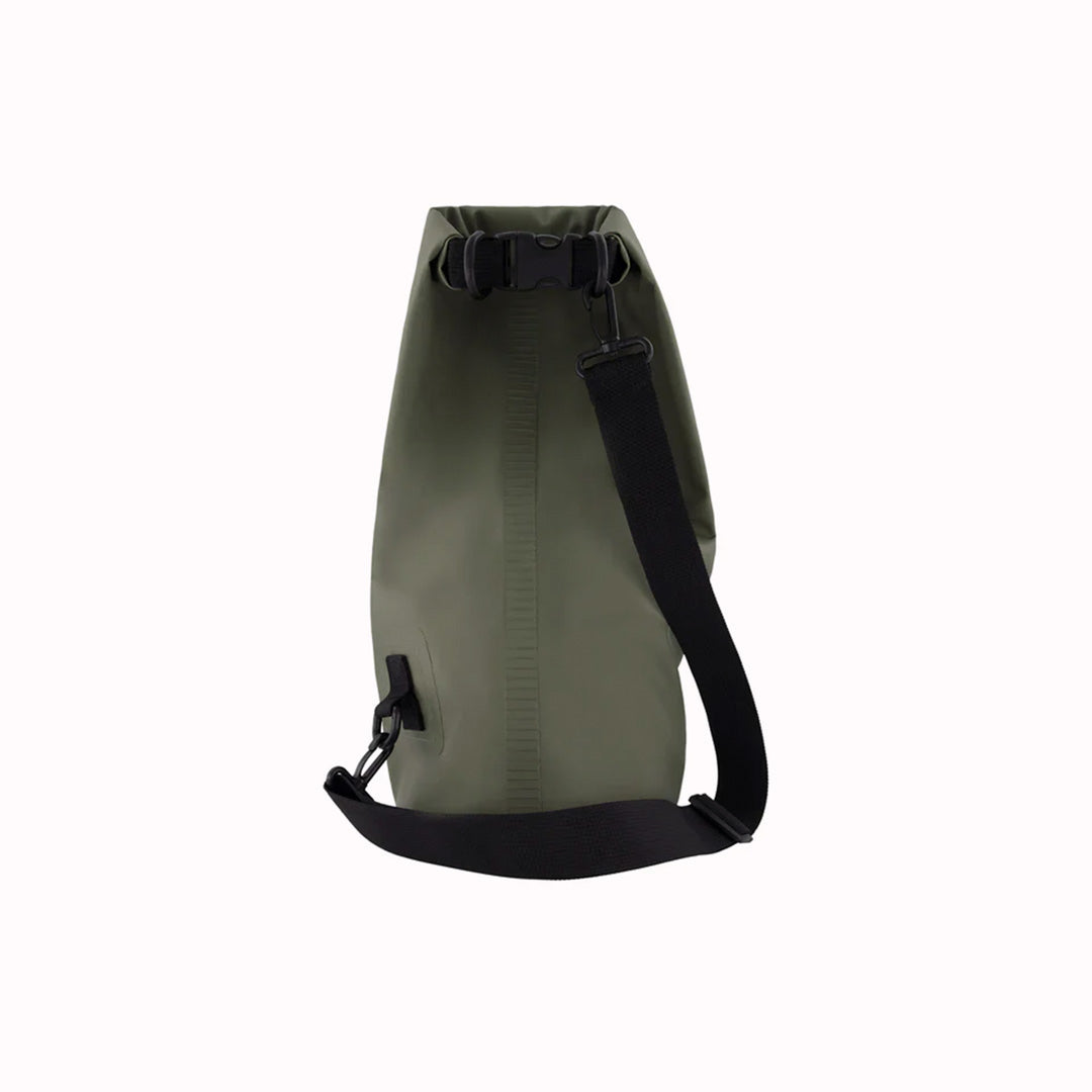 The Triumph &amp; Disaster Gym Dry Bag is a practical solution for those who frequent the gym and need to manage their workout gear. 
