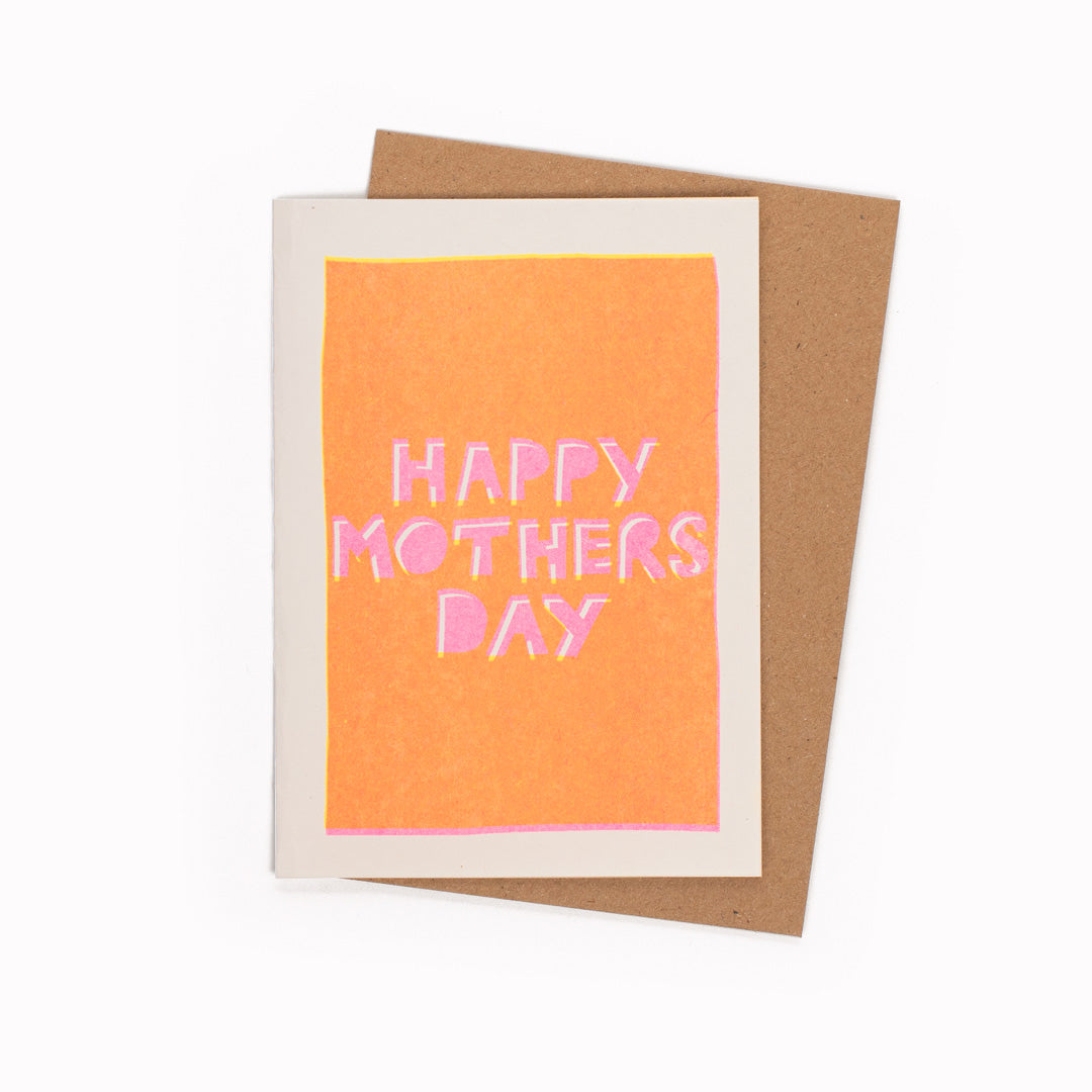 Happy Mother's Day | Mother's Day Card