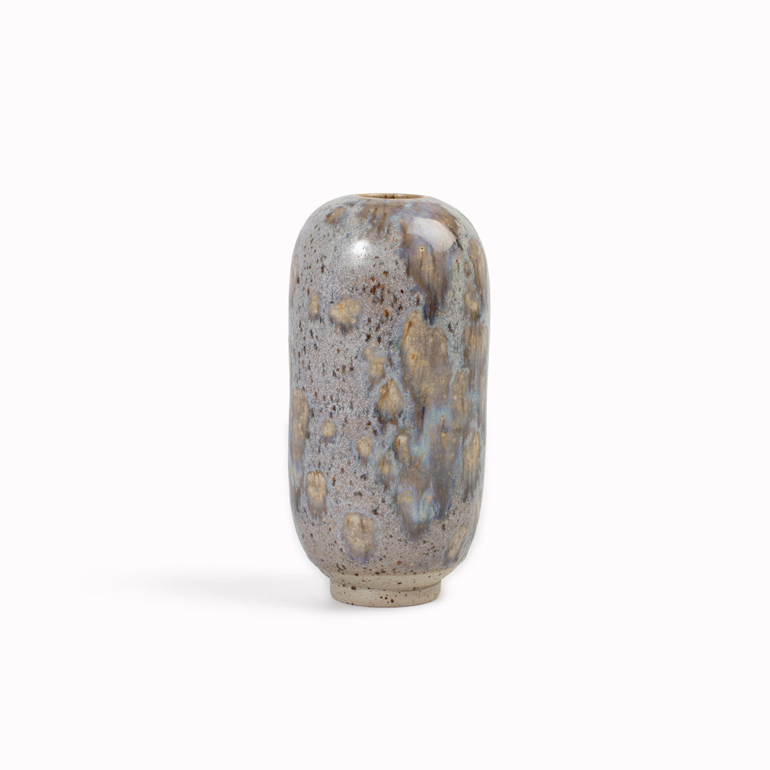 Each piece is handmade in the Arhoj studio in Copenhagen, Denmark. This means the glaze colour and finish will never be exactly the same on any two items