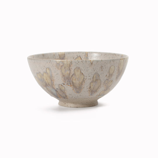 Spring Bowl | Speckled Stoneware Bowl | Colours