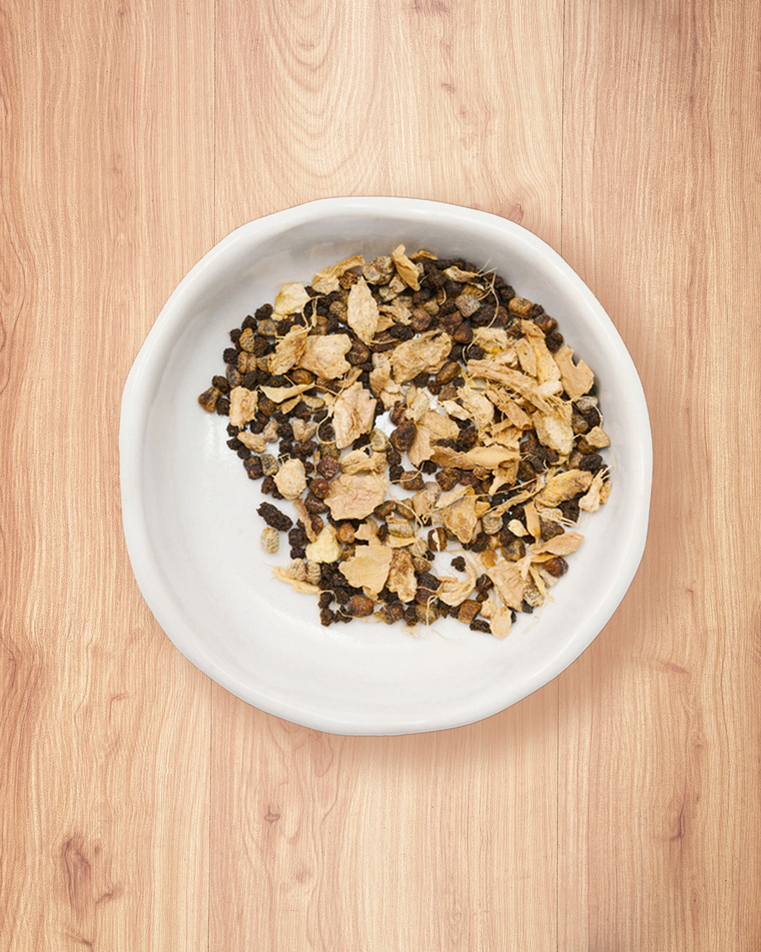 Teabags | Heartbeat | Black Tea with Ginger Cardamom