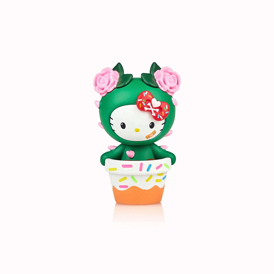 Hello Kitty | Tokidoki x Hello Kitty and Friends Blind Box Collectible. Your favourite Hello Kitty characters are together and ready to have fun!