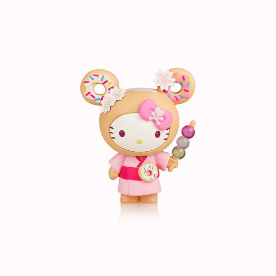 Celebrate the return of Spring with Tokidoki x Hello Kitty and Friends