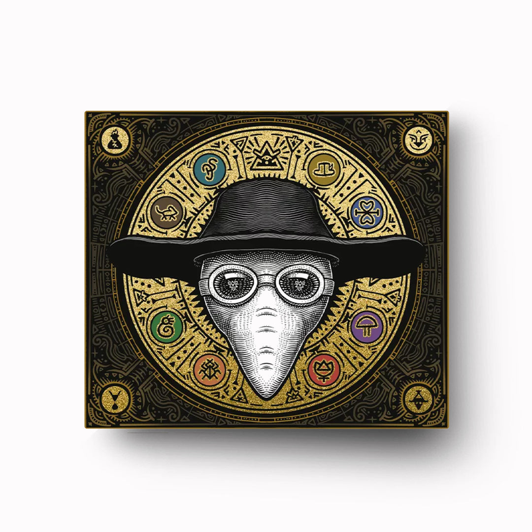 Hex Effects | Card Game