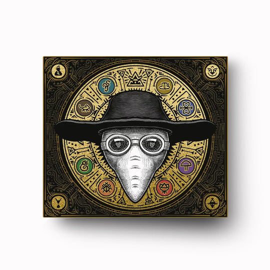 Hex Effects | Card Game