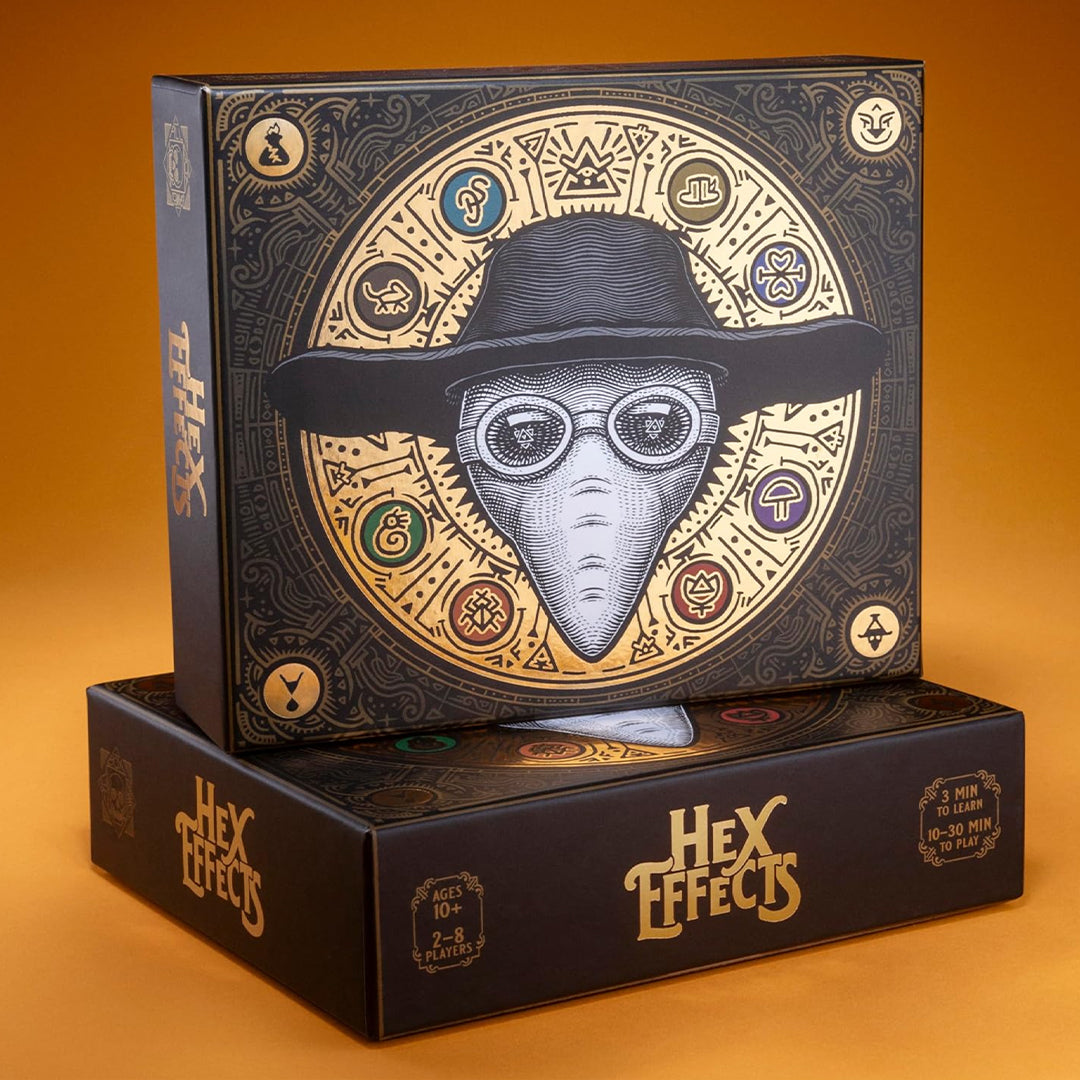 Hex Effects | Card Game