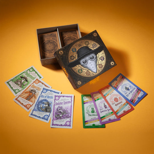 Hex Effects | Card Game