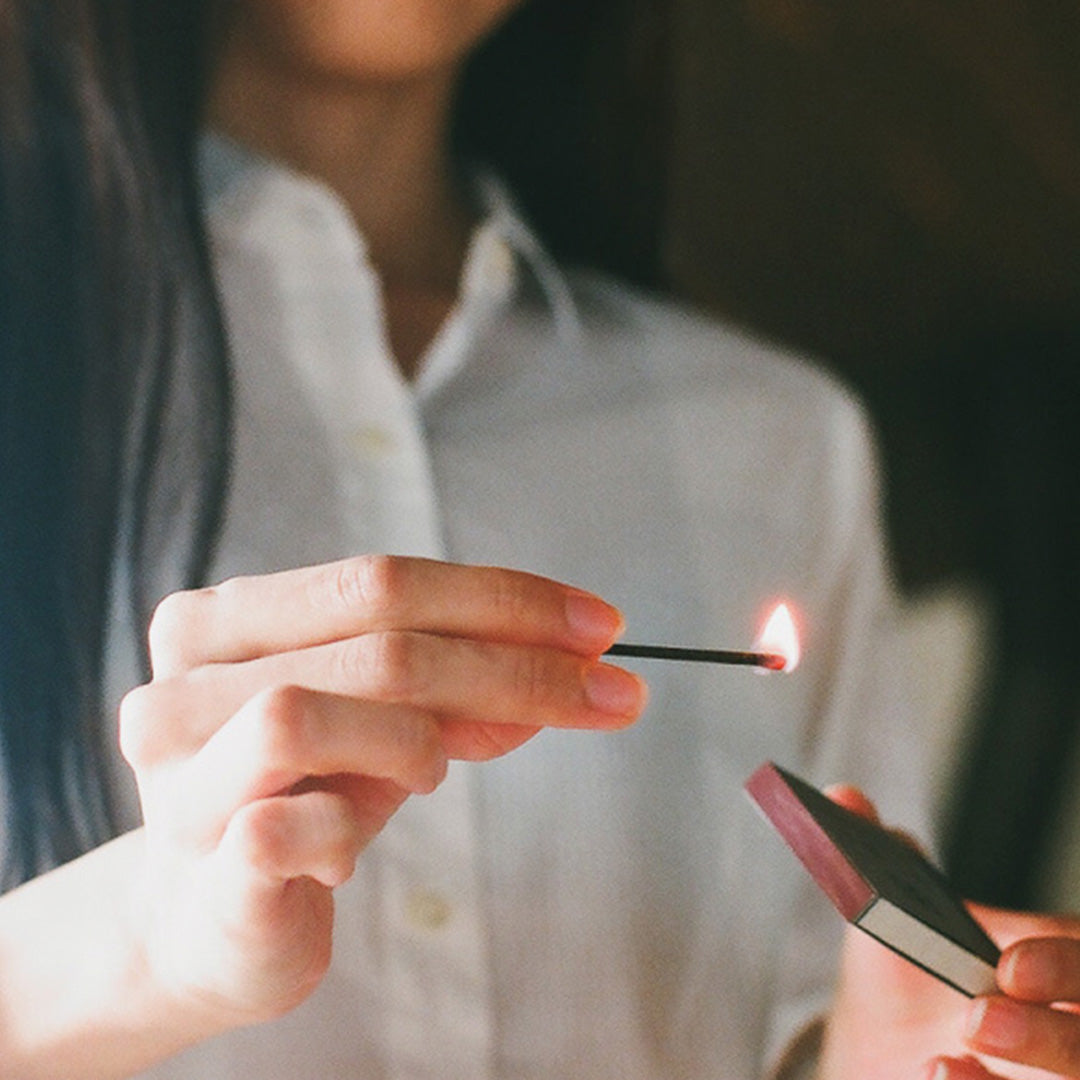 Hibi Japan 10minute Incense - Lifestyle image