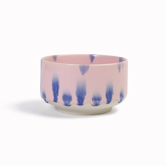 Part of their Tokyo tableware series, The Munch Bowl is hand cast and has the classic Arhoj Drip Glaze.