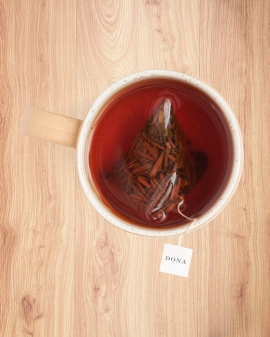 Teabags | Hojicha | Green Tea