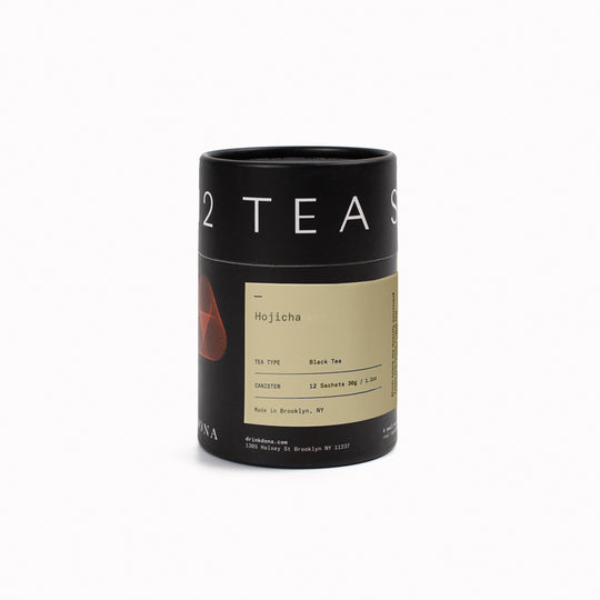 Teabags | Hojicha | Green Tea