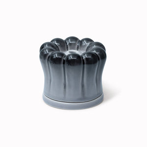 This Lamp is the big brother to the always popular Ghost Tea Light Lamp and is the perfect companion for desks, bookshelves or a windowsill.