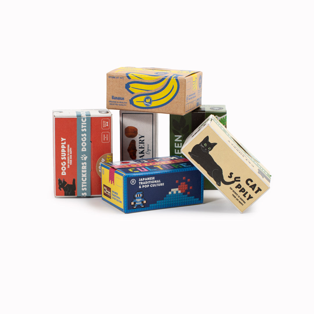 Journalling Sticker | Japan Culture