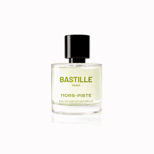 'Hors Piste' by Bastille is a citrusy natural eau de parfum that is modern, fresh, vibrant and full of energy.