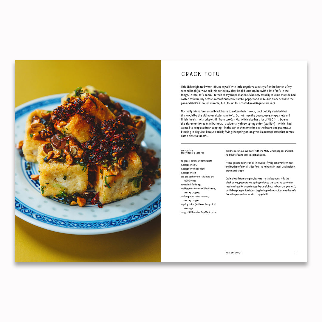 How To Fall in Love with Tofu | Tofu Cookbook