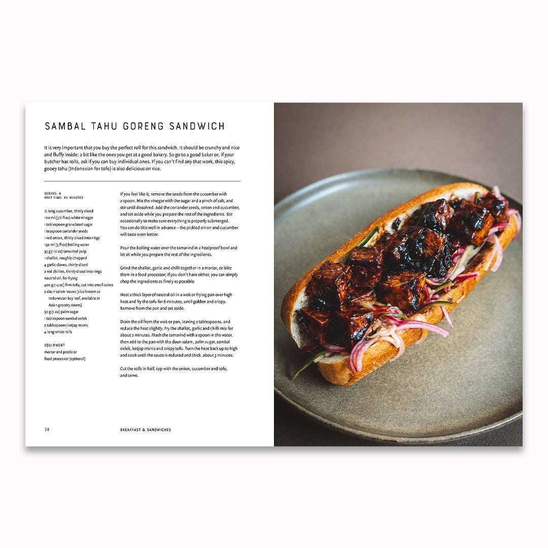 How To Fall in Love with Tofu | Tofu Cookbook