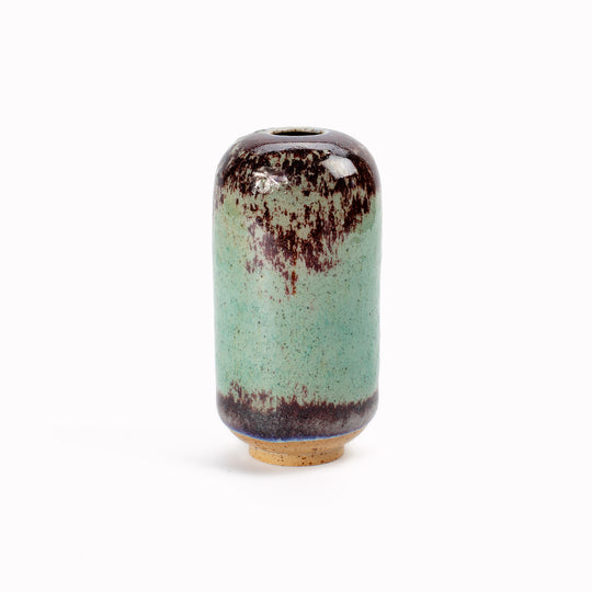 Yuki Mini Hand-thrown Stoneware Vase | Colours